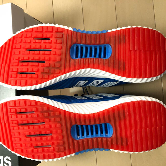 adidas(アディダス)の格安 新品 アディダス  ランニングシューズ 27.5 スポーツ/アウトドアのランニング(シューズ)の商品写真