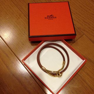 エルメス(HERMES)のエルメス ブレスレット(ブレスレット/バングル)