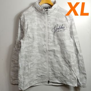 ガッチャ(GOTCHA)の《新品》XL LLサイズ☆ガッチャゴルフ☆ブルゾン　撥水加工☆カモフラ柄(ブルゾン)