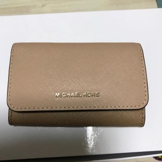 マイケルコース(Michael Kors)のMICHAEL KORS 名刺入れ(名刺入れ/定期入れ)