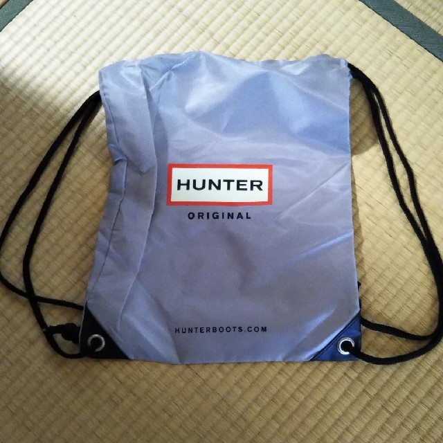 HUNTER(ハンター)の【HUNTER】ハンターシューズバック その他のその他(その他)の商品写真