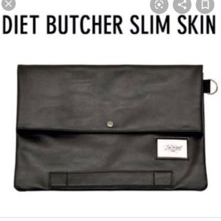 ダイエットブッチャースリムスキン(DIET BUTCHER SLIM SKIN)のDIET BUTCHER SLIM SKIN　クランチバック(セカンドバッグ/クラッチバッグ)