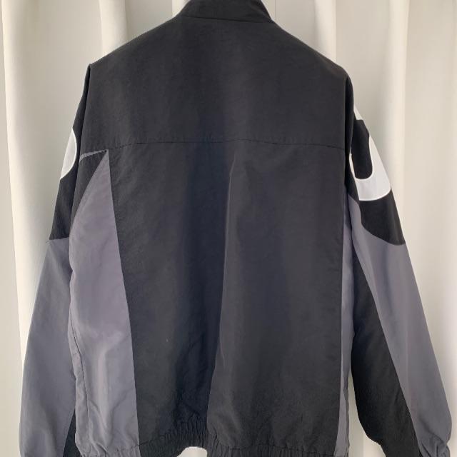 Supreme - shoulder logo track jacket XLの通販 by しん's shop｜シュプリームならラクマ 好評HOT