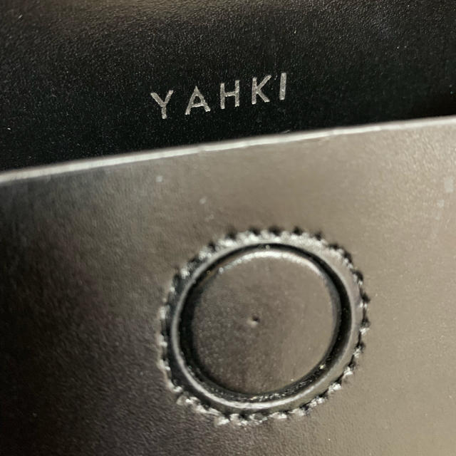 YAHKI ポシェット レディースのバッグ(ショルダーバッグ)の商品写真