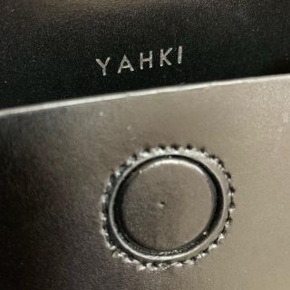 YAHKI ポシェット(ショルダーバッグ)