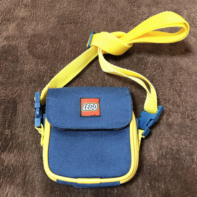 Lego(レゴ)のLEGO ミニポシェット レディースのバッグ(ショルダーバッグ)の商品写真
