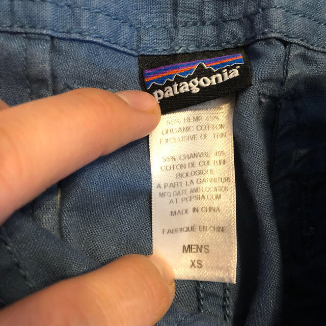 patagonia(パタゴニア)の専用です！パタゴニア ズボン　 レディースのパンツ(カジュアルパンツ)の商品写真