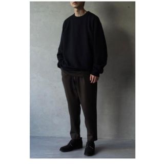 サンシー(SUNSEA)のサンシー SUNSEA 18AW N.M BRUSHED PANTS (スラックス)