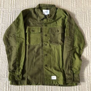 ダブルタップス(W)taps)の【くすのき05様専用】WTAPS BUDS LS 01 Sサイズ(シャツ)