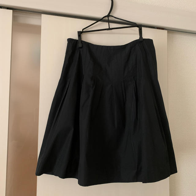 ANTEPRIMA(アンテプリマ)のアンテプリマ　黒スカート レディースのスカート(ひざ丈スカート)の商品写真