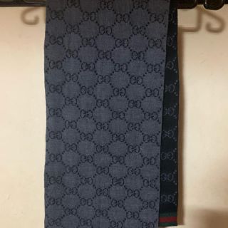 グッチ(Gucci)のGUCCI マフラー(マフラー)