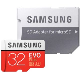 サムスン(SAMSUNG)のmicroSDHC 32GB Samsung(PC周辺機器)