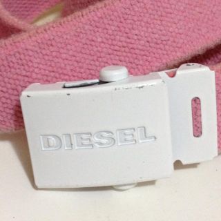 ディーゼル(DIESEL)のfra♡fan様専用ページ(ベルト)