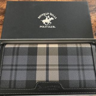 ポロクラブ(Polo Club)のPOLO CLUB財布(長財布)