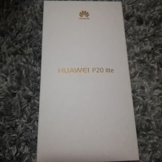 アンドロイド(ANDROID)のHuawei p20lite (ＡＢＣ6778様専用)(スマートフォン本体)