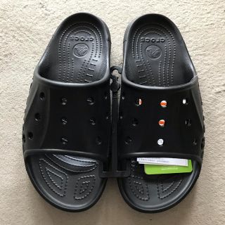 クロックス(crocs)の【未使用:28㎝】クロックスサンダル(サンダル)