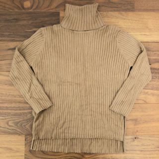 ザラキッズ(ZARA KIDS)のZARA kids リブニット　110cm(ニット)