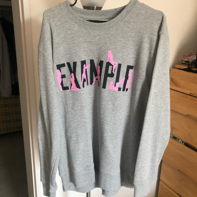 Supreme(シュプリーム)のexample  トレーナー メンズのトップス(スウェット)の商品写真