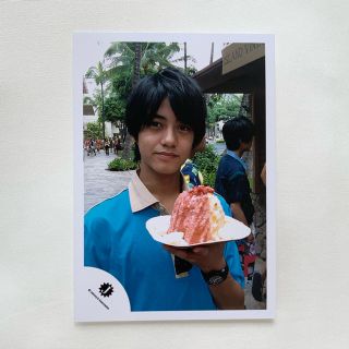 ジャニーズ(Johnny's)の髙橋海人 公式写真(アイドルグッズ)