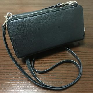 マウジー(moussy)のお財布バック(財布)