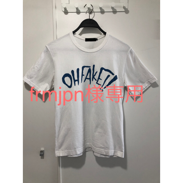 OriginalFake(オリジナルフェイク) KAWS Tシャツ メンズのトップス(Tシャツ/カットソー(半袖/袖なし))の商品写真