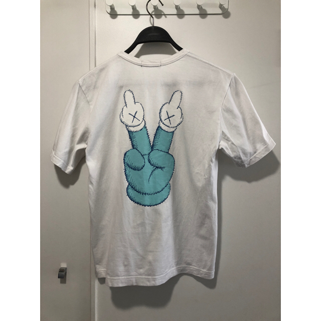OriginalFake(オリジナルフェイク) KAWS Tシャツ メンズのトップス(Tシャツ/カットソー(半袖/袖なし))の商品写真