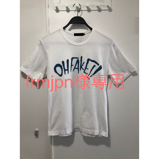 OriginalFake(オリジナルフェイク) KAWS Tシャツ(Tシャツ/カットソー(半袖/袖なし))