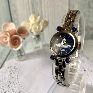Vivienne Westwood - 【電池交換済み】 ヴィヴィアン 腕時計