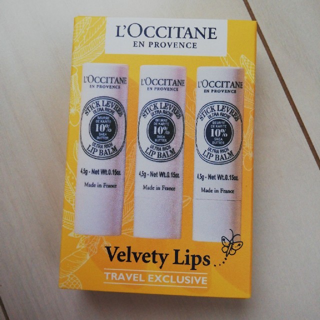 L'OCCITANE(ロクシタン)のL'OCCITANE　リップ コスメ/美容のベースメイク/化粧品(リップグロス)の商品写真