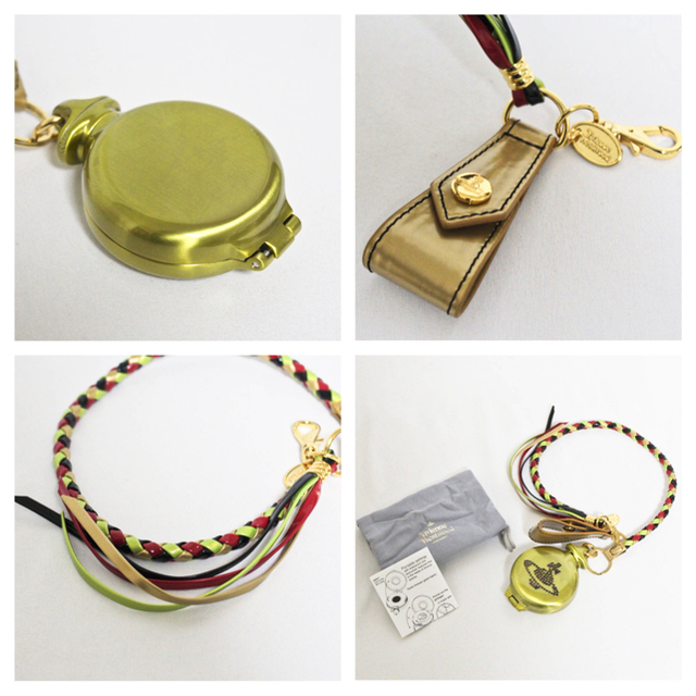 Vivienne Westwood - 《ヴィヴィアンウエストウッド》新品 ストーンORB