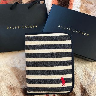 ポロラルフローレン(POLO RALPH LAUREN)のラルフローレン　母子手帳ケース(母子手帳ケース)