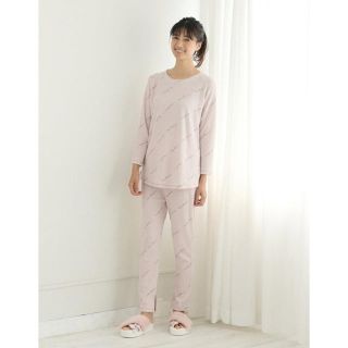 コクーニスト(Cocoonist)の【ほぼ新品！！】ロゴワッフルセットアップ(ルームウェア)