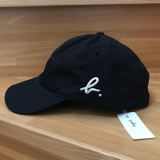 に値下げ! agnes b. アニエスベー キャップ 新品タグ付き