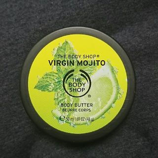 ザボディショップ(THE BODY SHOP)のザ　ボディショップ　ヴァージンモヒート　限定(ボディクリーム)