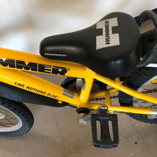 しーちゃん様専用ハマー　子供用自転車　16インチ HUMMER 送料込