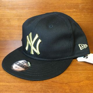 ニューエラー(NEW ERA)のキッズ　ニューエラ　ベビーサイズ(帽子)