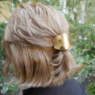 オーダー用　ヘアピアス(ヘアピン)