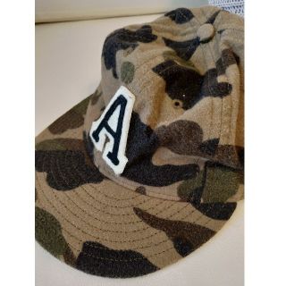 アベイシングエイプ(A BATHING APE)のA BATHING APE　クラシックキャップ(キャップ)