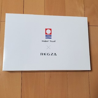 イマバリタオル(今治タオル)のimabari towel　×　REGZA タオル(タオル/バス用品)