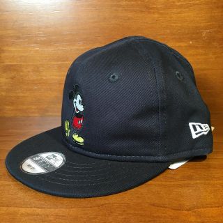 ニューエラー(NEW ERA)のベビーサイズ　ニューエラ とスヌーピー(帽子)