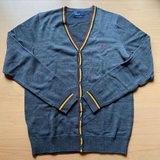 フレッドペリー(FRED PERRY)の【新品未使用】FRED PERRY カーディガン✳︎定価17850円(カーディガン)