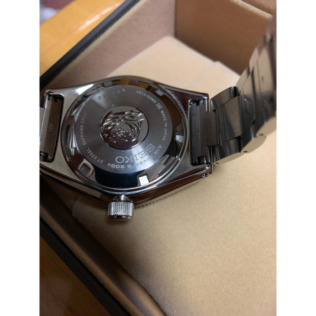 SEIKO(セイコー)のSEIKO プロスペックス　PROSPEX SBDC051 メンズの時計(腕時計(アナログ))の商品写真