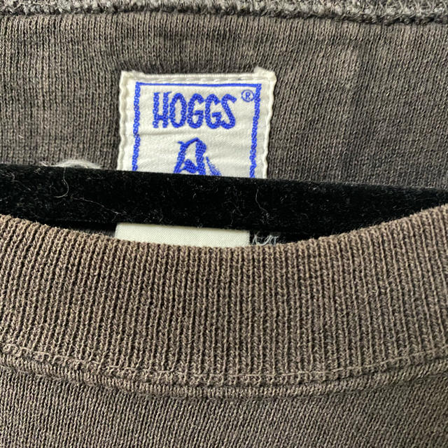 NEPENTHES(ネペンテス)のhoggs ネペンテス　蝶　スウェット メンズのトップス(スウェット)の商品写真