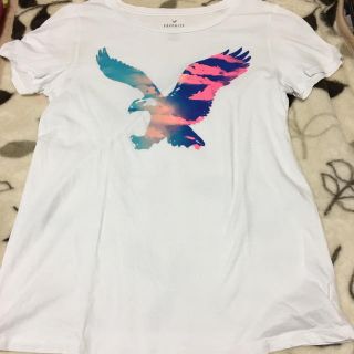 アメリカンイーグル(American Eagle)のアメリカンイーグル Tシャツ L⚠️お値下げ不可(Tシャツ(半袖/袖なし))