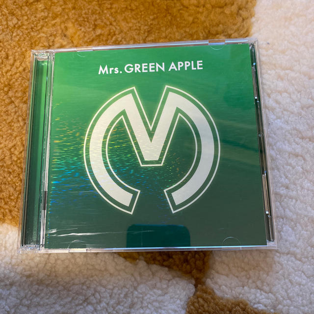 Mrs.green Apple うゔ エンタメ/ホビーのCD(ポップス/ロック(邦楽))の商品写真