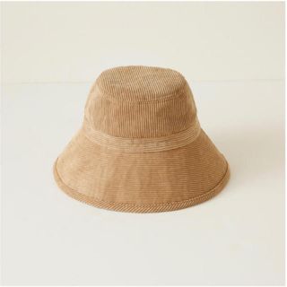 シールームリン(SeaRoomlynn)のCORDUROY BUCKET HAT(ハット)