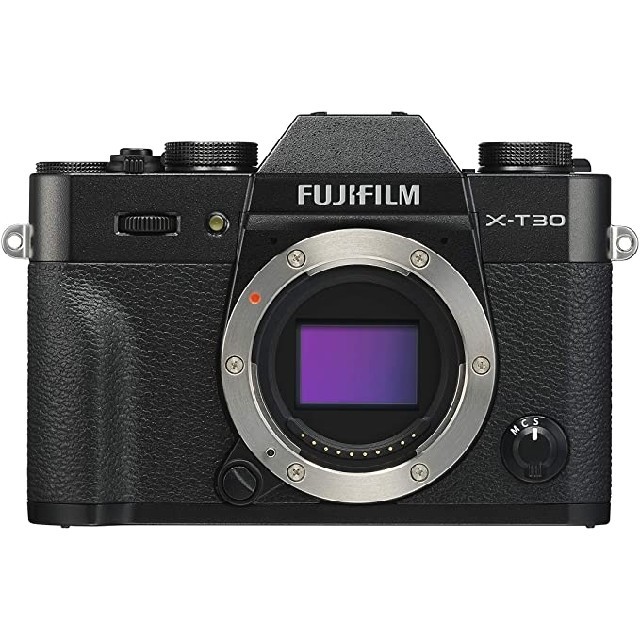 新品 FUJIFILM X-T30 ボディ ブラック