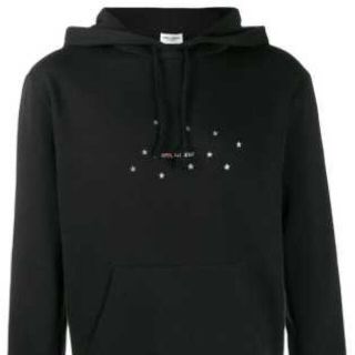 サンローラン(Saint Laurent)のサンローラン　19aw サイズ　L(パーカー)