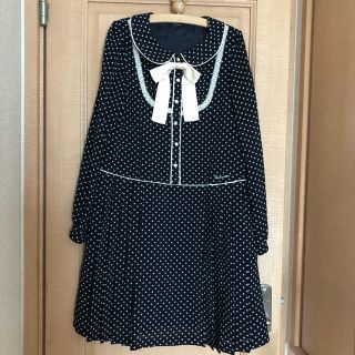 ポンポネット(pom ponette)のポンポネット　pom ponette ワンピース　160(ワンピース)