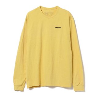 パタゴニア(patagonia)の最終値下げ　パタゴニア / P-6 Logo ロンT  ビームス (Tシャツ/カットソー(七分/長袖))